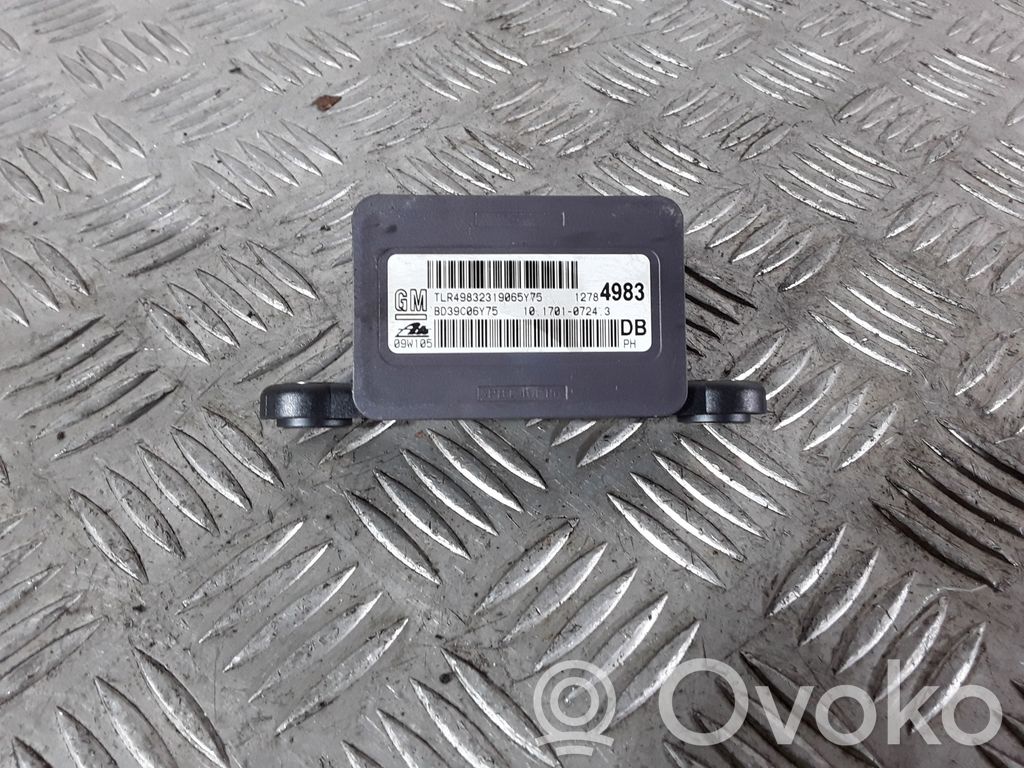 Opel Insignia A ESP (stability system) control unit 
