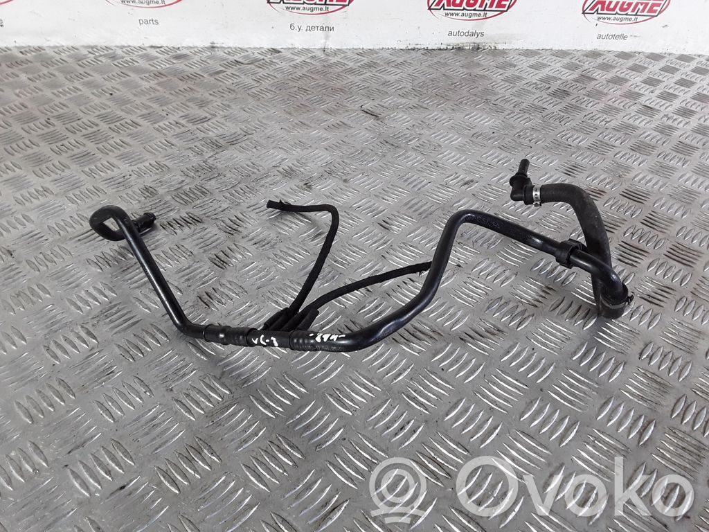 BMW 3 E90 E91 Caurule (-es) / šļūtene (-es) 