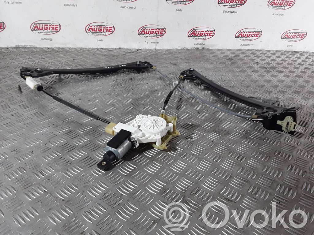 BMW 3 E92 E93 Front door window regulator with motor 
