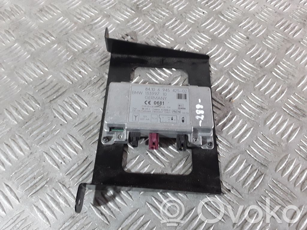 BMW X5 E53 Antenos stiprintuvas 