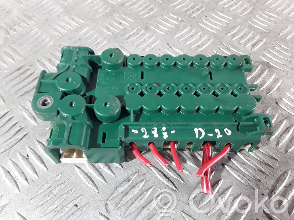 BMW X5 E53 Fuse module 