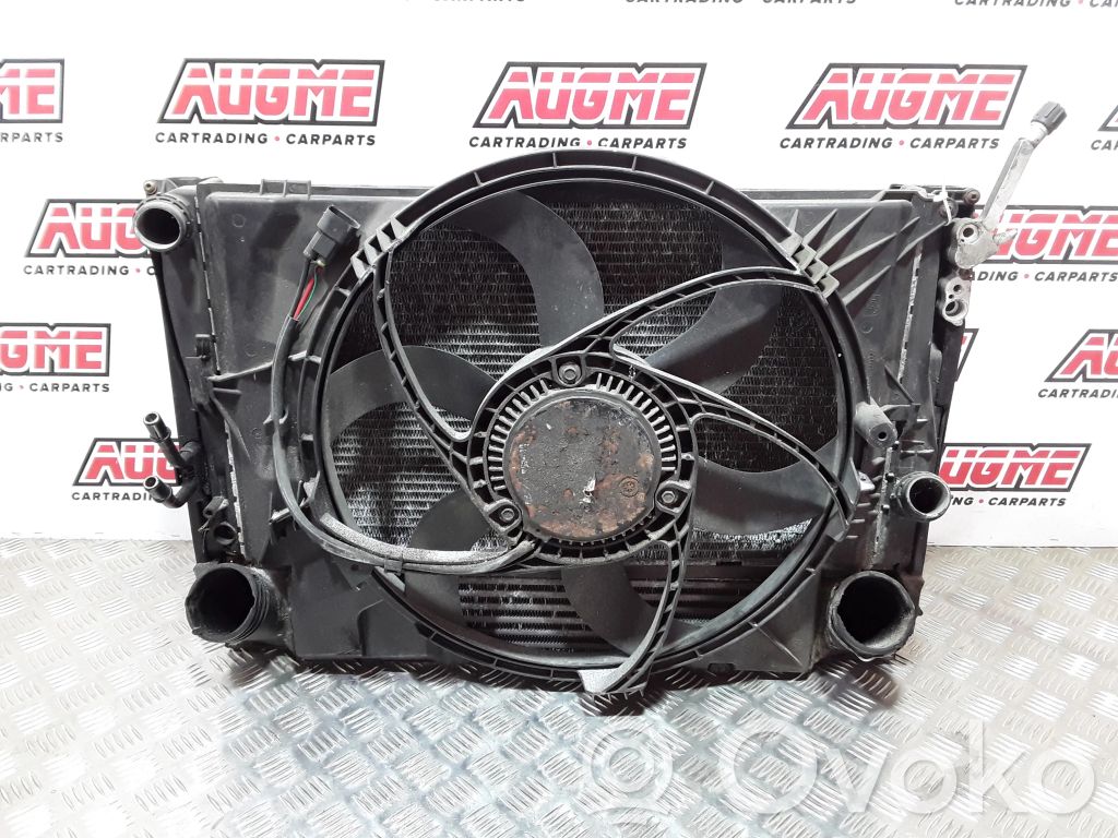 BMW 3 E90 E91 Kit Radiateur 