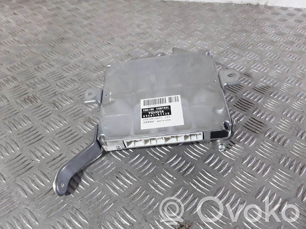 Engine control unit/module   8966147120,2751005471