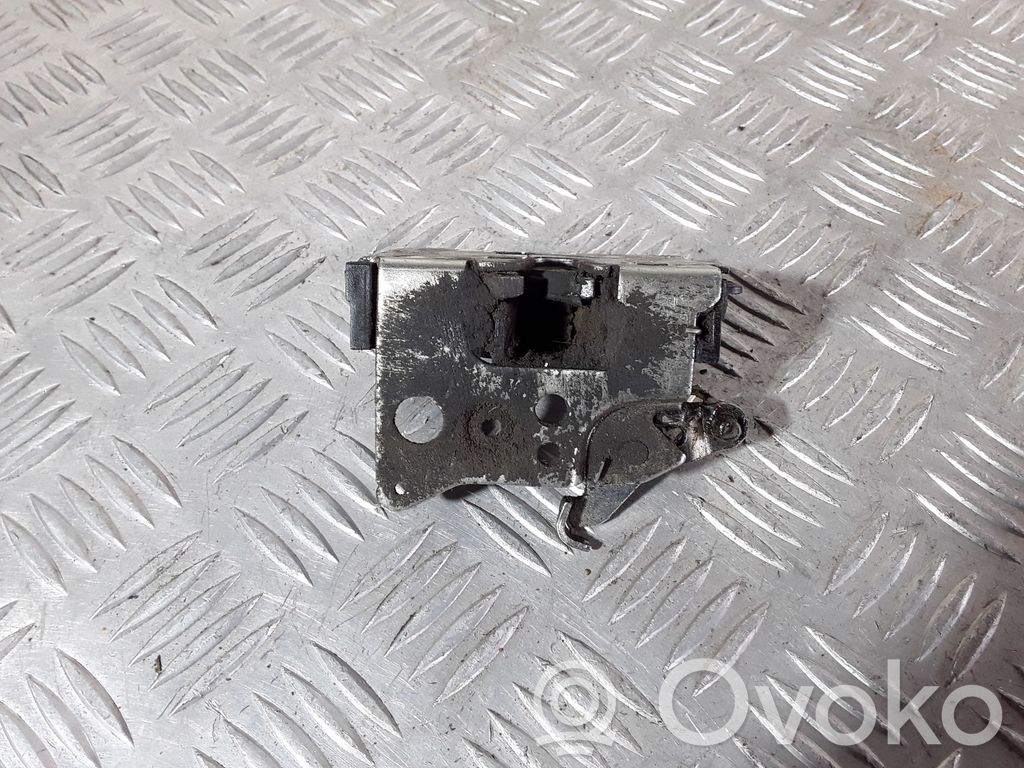 Fiat Ducato Sliding door lock 
