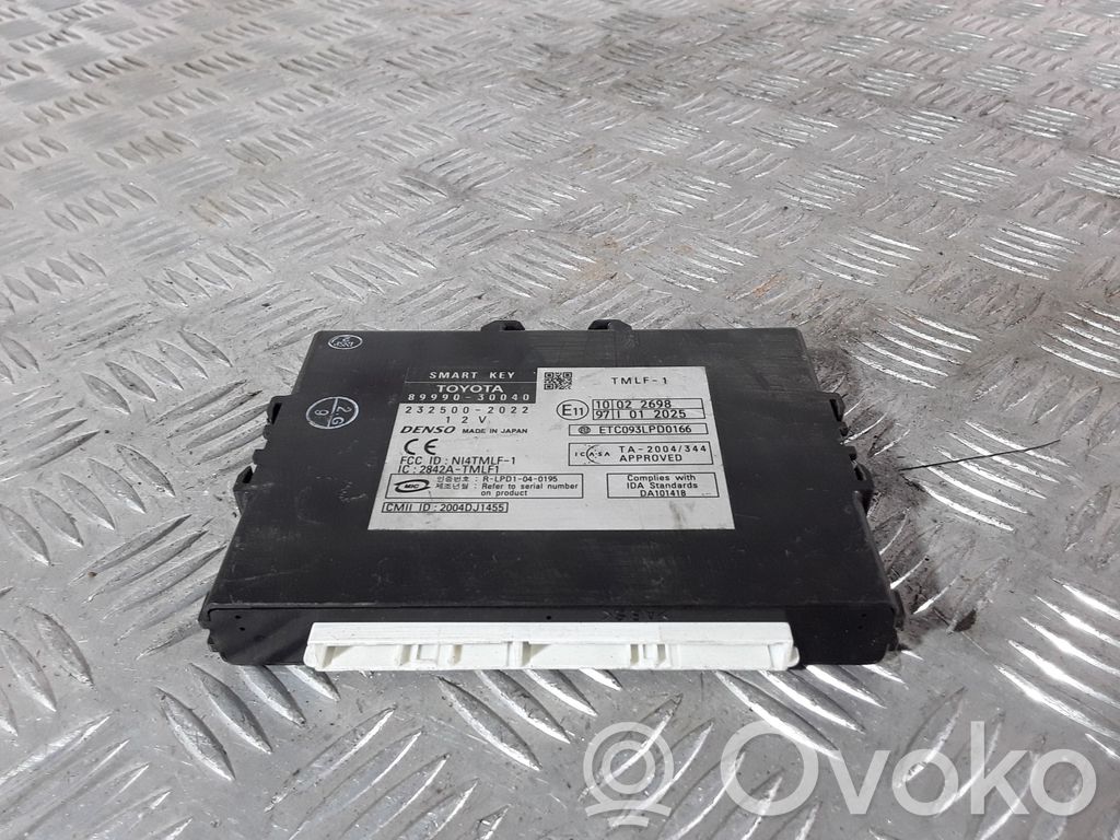 Lexus GS 300 350 430 450H Sterownik / Moduł centralnego zamka 