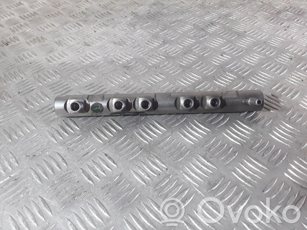 BMW 3 E90 E91 Fuel main line pipe 