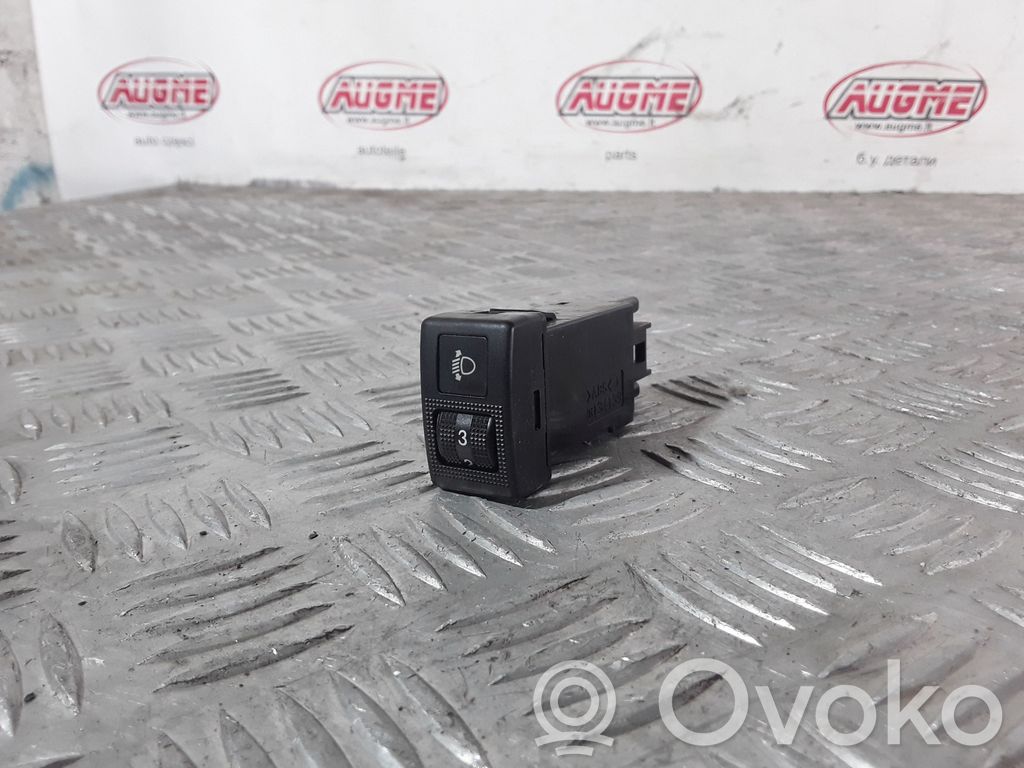 Headlight level height control switch   134139