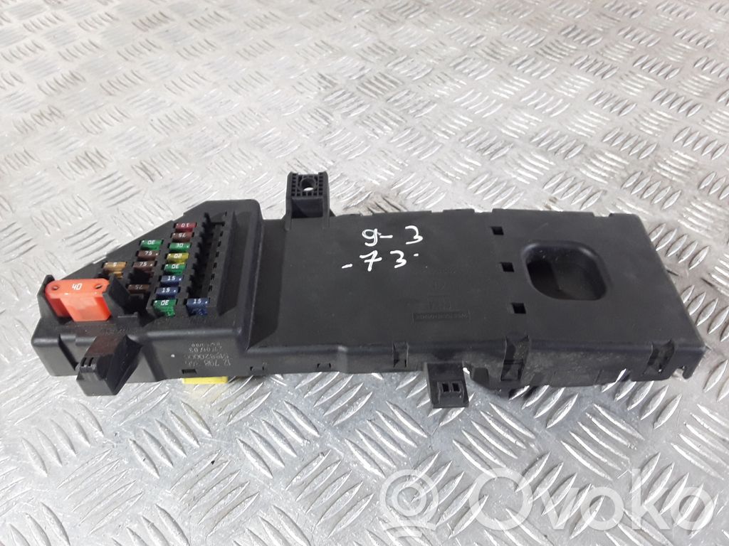 Saab 9-3 Ver2 Fuse module 