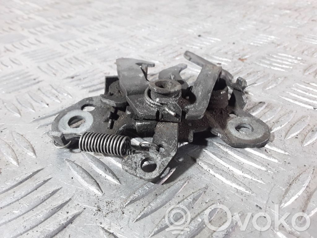 Peugeot Partner Bonnet alarm switch sensor 