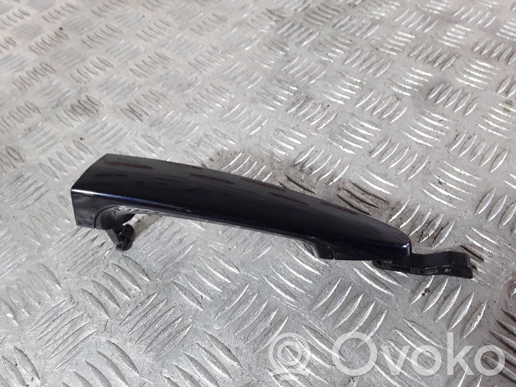BMW X6 E71 Manecilla externa puerta trasera 