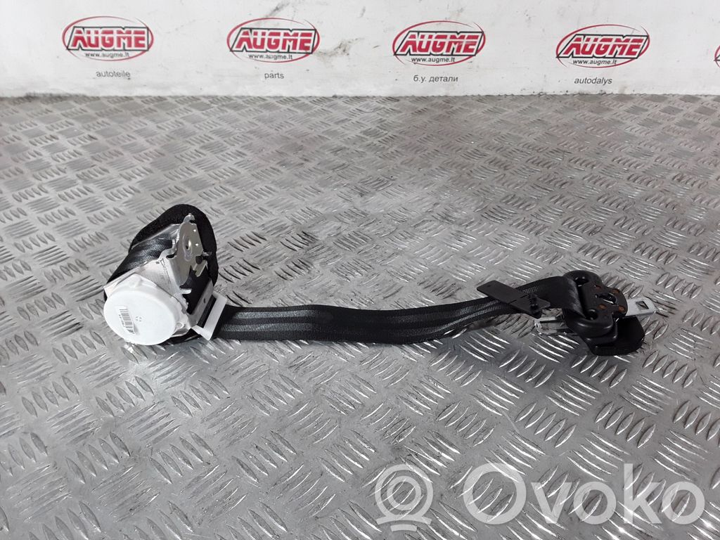 Ford Galaxy Sicherheitsgurt hinten 
