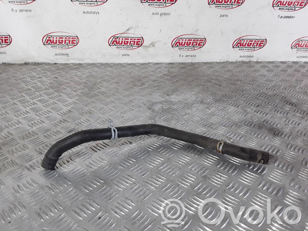 Engine coolant pipe/hose   8V21,6B851AC
