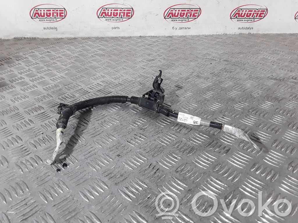 Toyota RAV 4 (XA50) Negative earth cable (battery) 