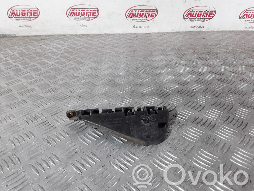 Peugeot 307 Soporte de montaje del parachoques trasero 
