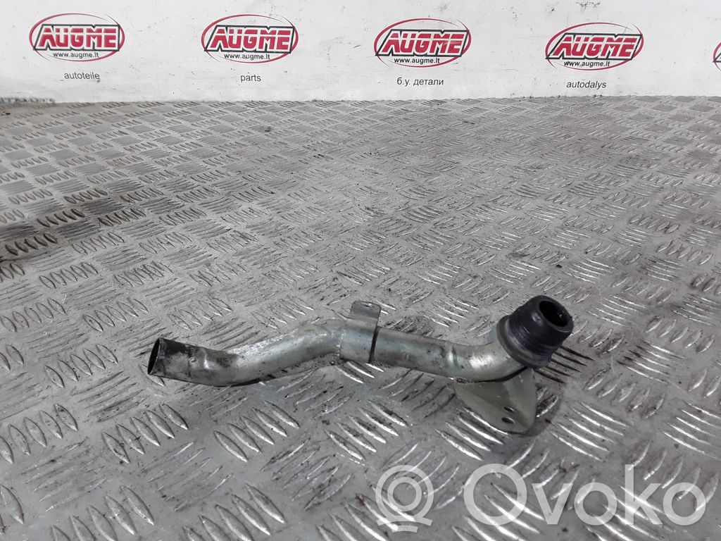 Land Rover Range Rover L322 Variklio aušinimo vamzdelis (-ai)/ žarna (-os) 