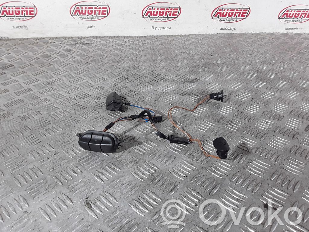 Opel Vectra B Otros interruptores/perillas/selectores 