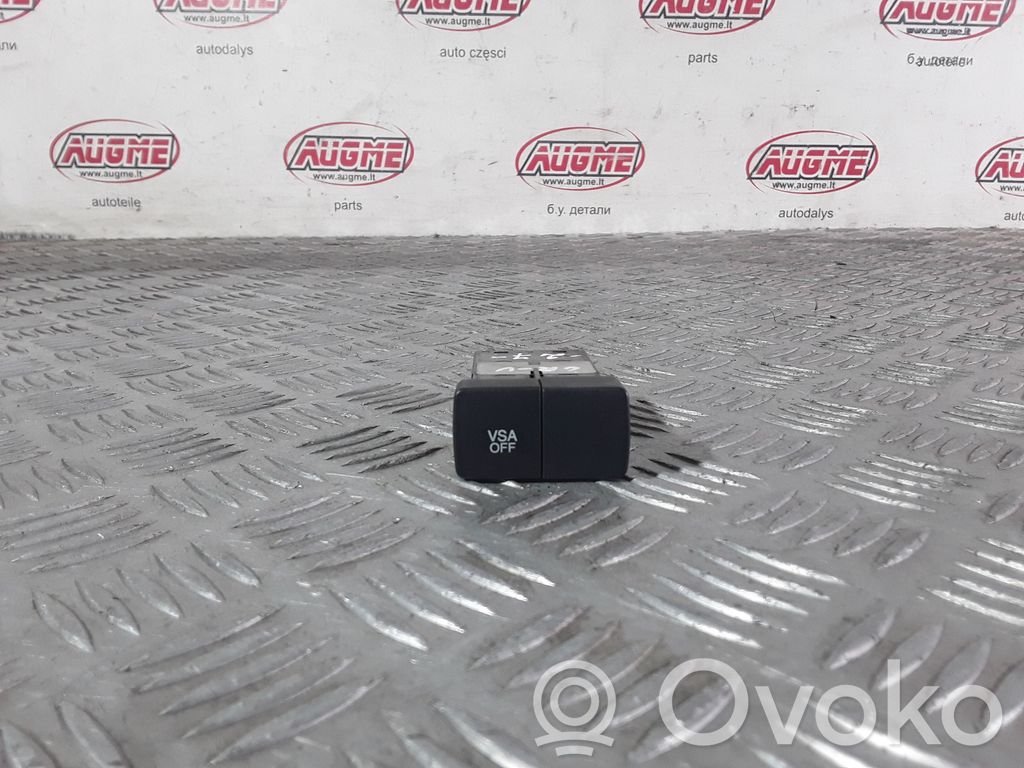 ESP (stability program) switch   M34884,A10418