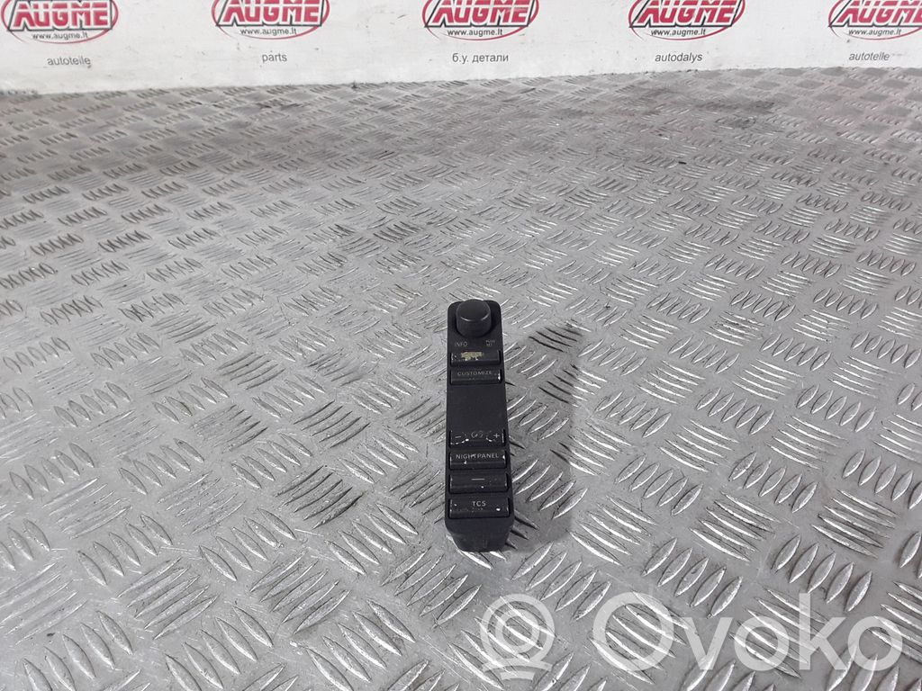 Saab 9-3 Ver2 Multifunctional control switch/knob 