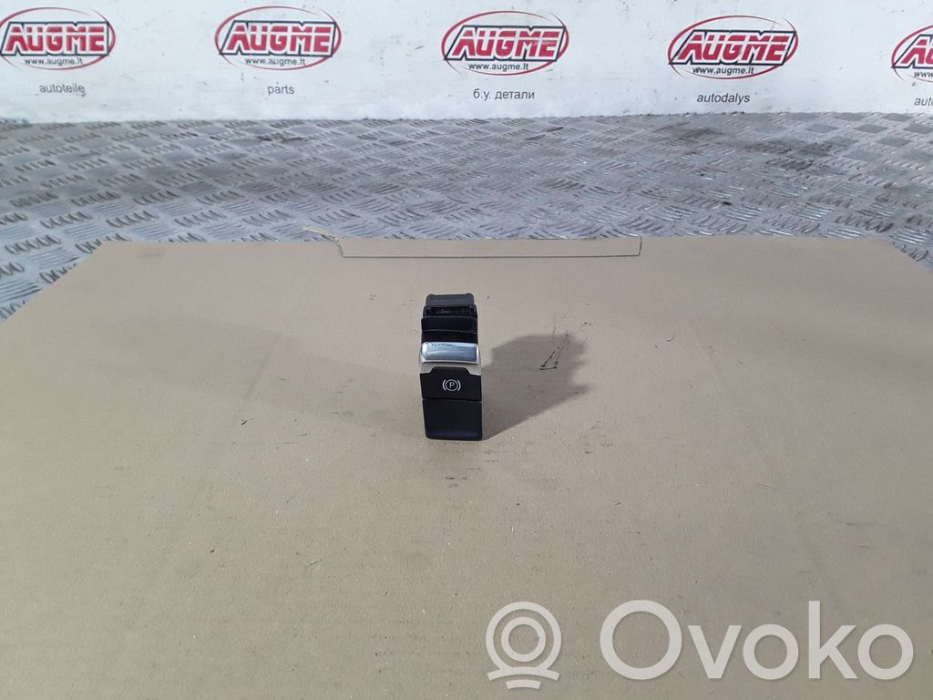 Audi A4 S4 B8 8K Interruptor del freno de mano/estacionamiento 