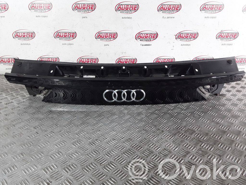 Audi A7 S7 4G Moldura de la puerta trasera 