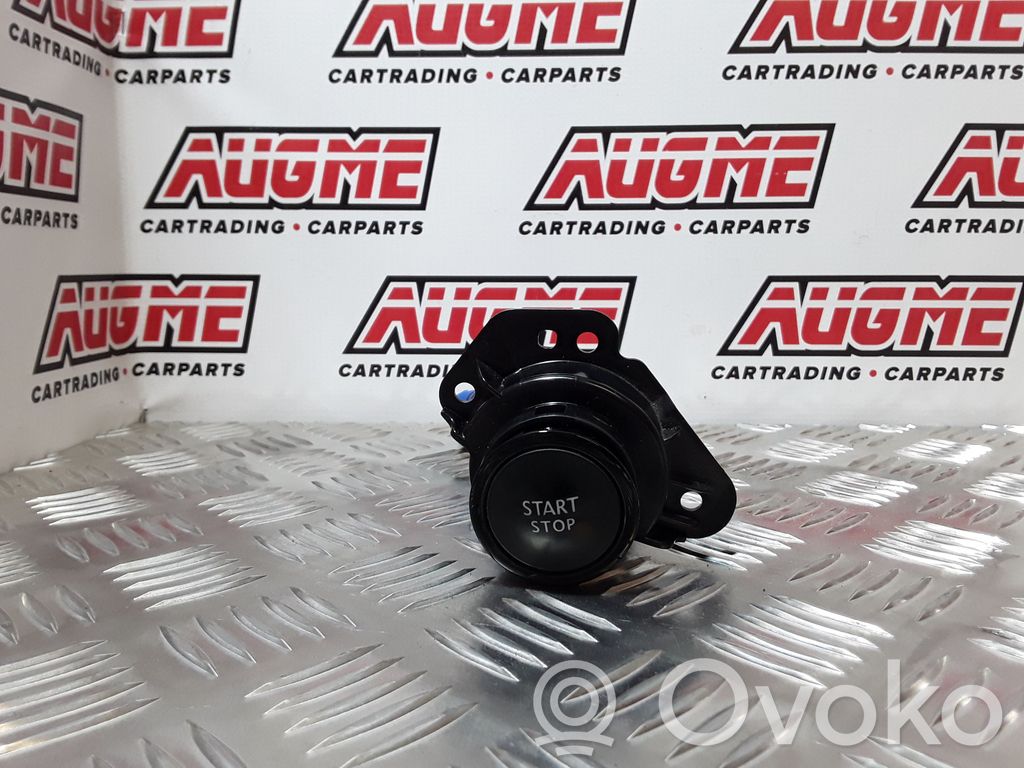 Renault Talisman Engine start stop button switch 