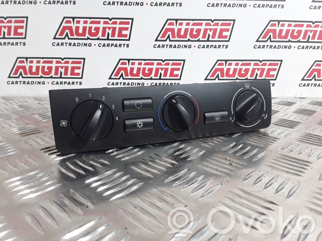 BMW 3 E46 Climate control unit 