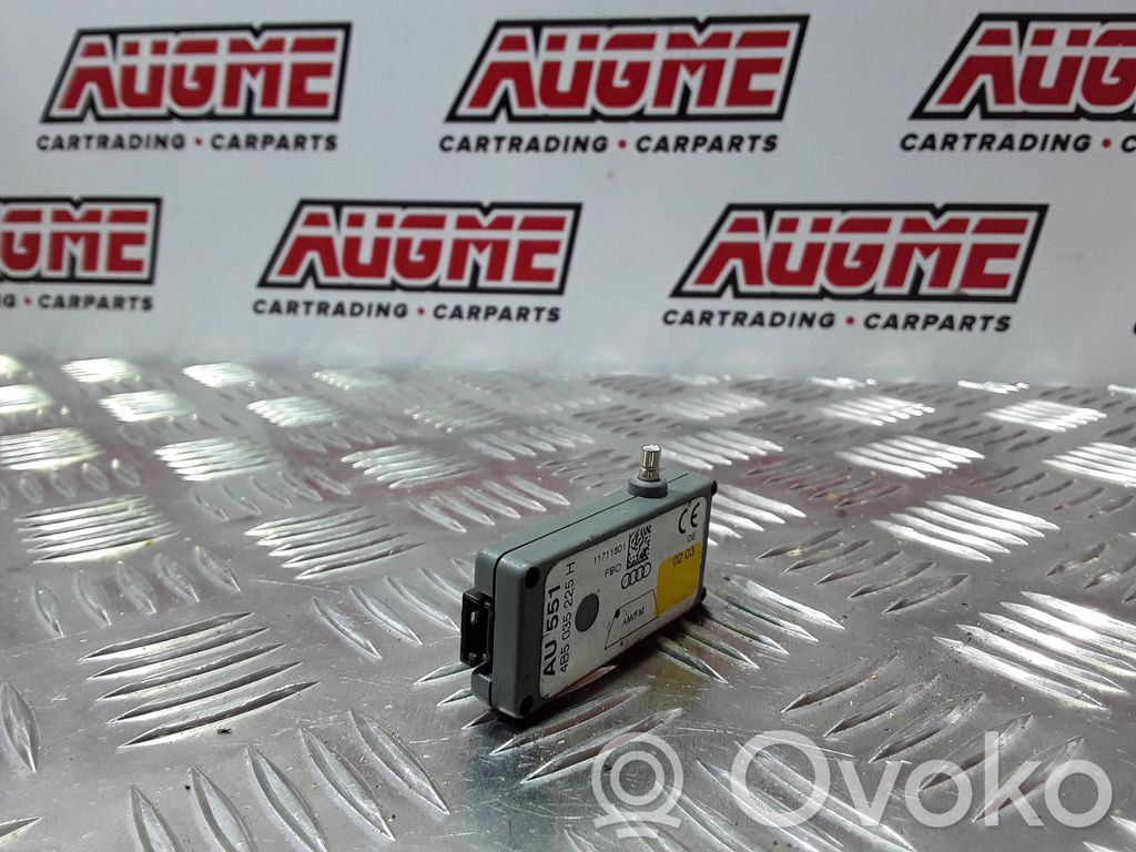 Audi A6 S6 C5 4B Wzmacniacz anteny 