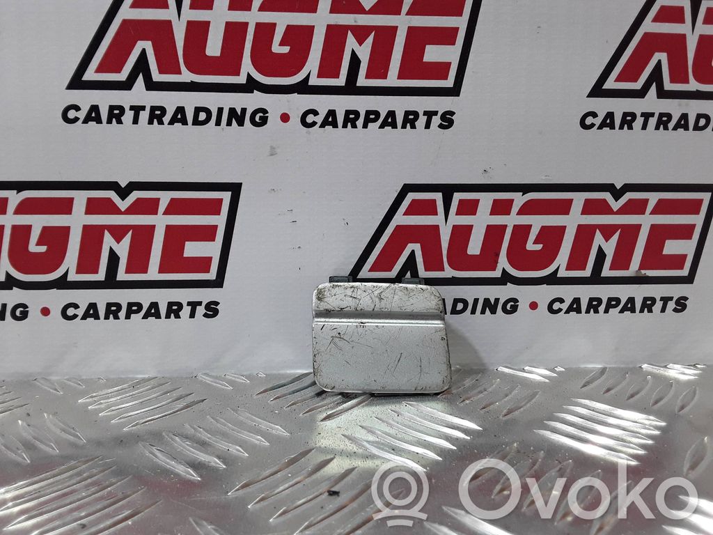 BMW 3 E46 Abdeckung Deckel Abschleppöse hinten 