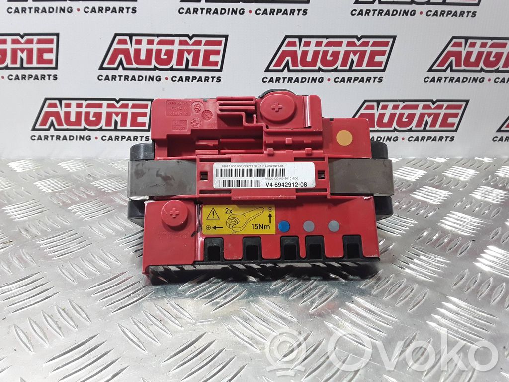 BMW 3 E90 E91 Kita išorės detalė 