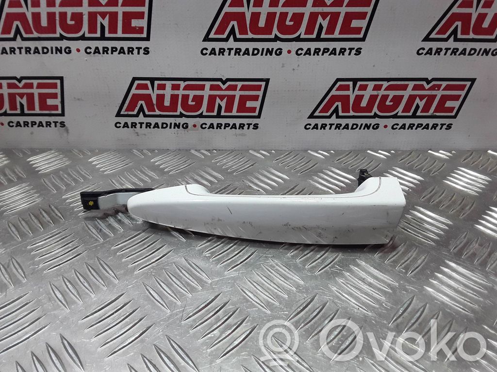 BMW 3 E90 E91 Manecilla externa puerta delantera 