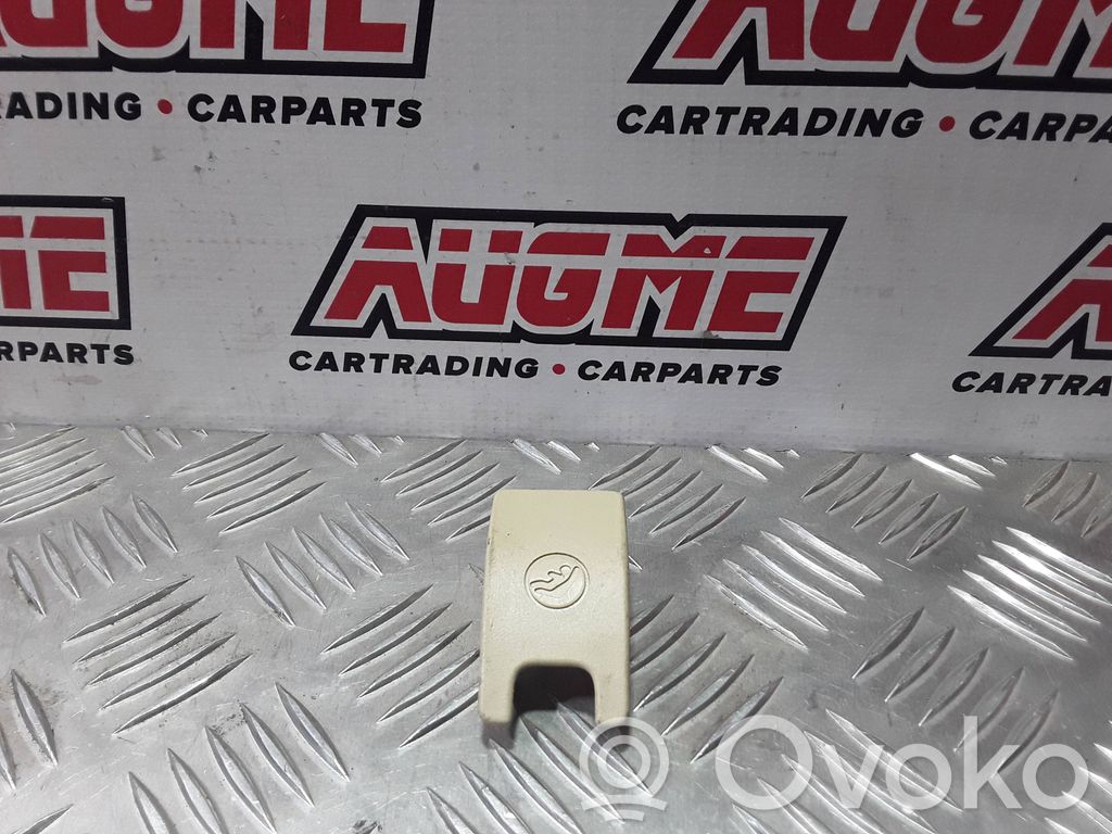 Audi A4 S4 B8 8K Cubierta ISOFIX 