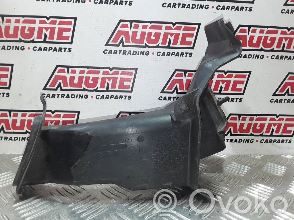 BMW 3 E90 E91 Manguera/tubo de toma de aire 