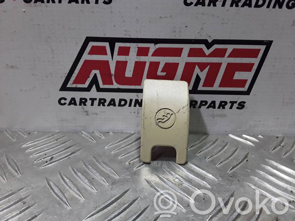 Audi A5 8T 8F Cubierta ISOFIX 