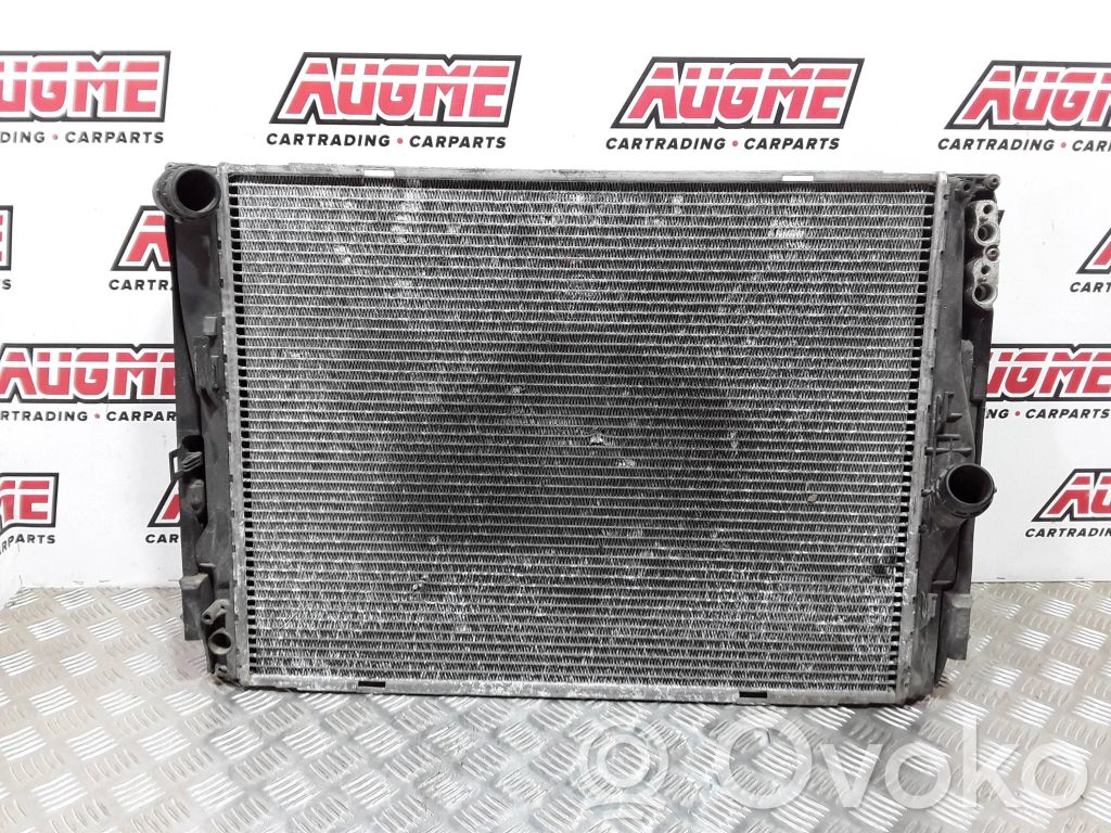 BMW 1 E81 E87 Radiator set 