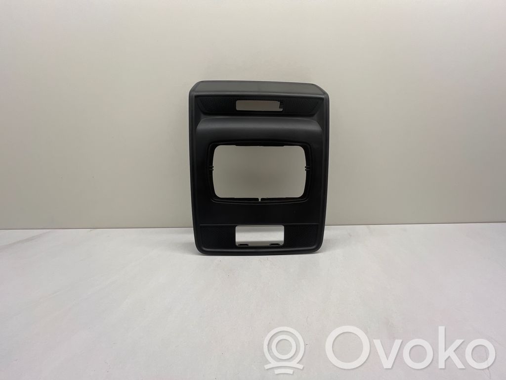 Renault Captur II Headlining lighting console trim 