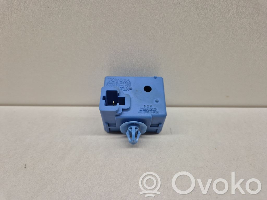 Toyota C-HR I Horn buzzer relay 