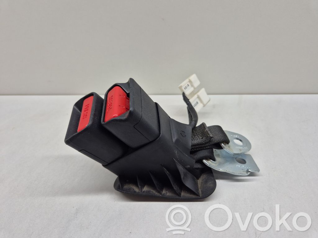 Toyota C-HR I Rear seatbelt buckle 