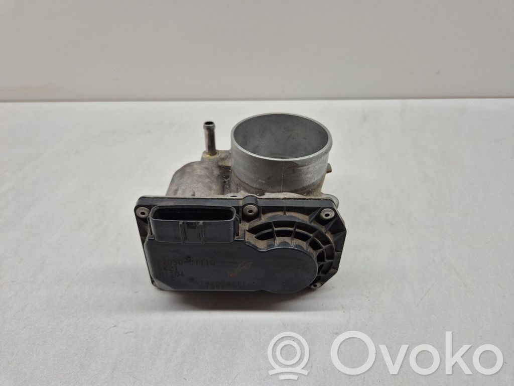 Toyota C-HR I Throttle valve 