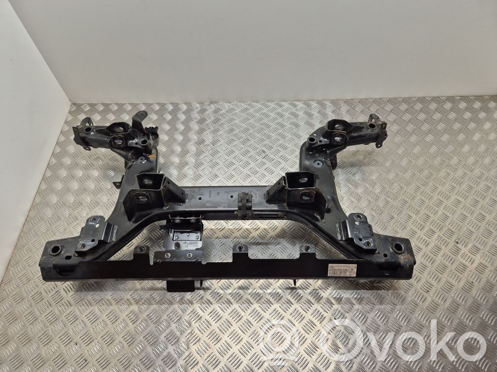 Renault Captur II Bastidor trasero 
