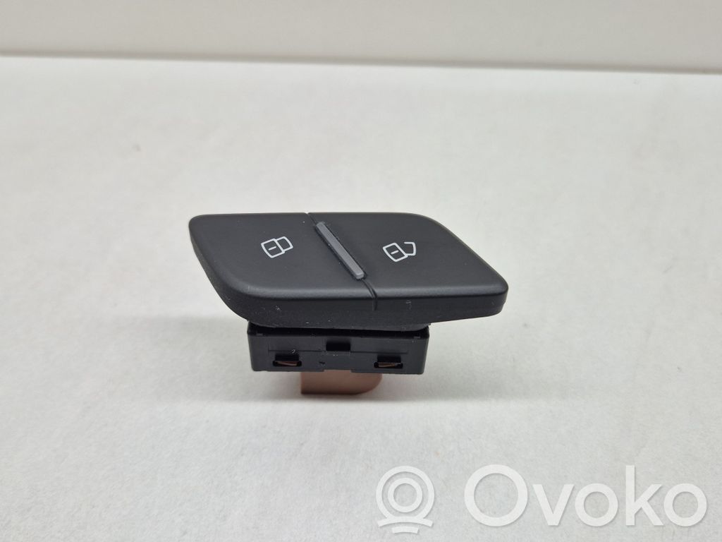 Audi Q5 SQ5 FY Central locking switch button 