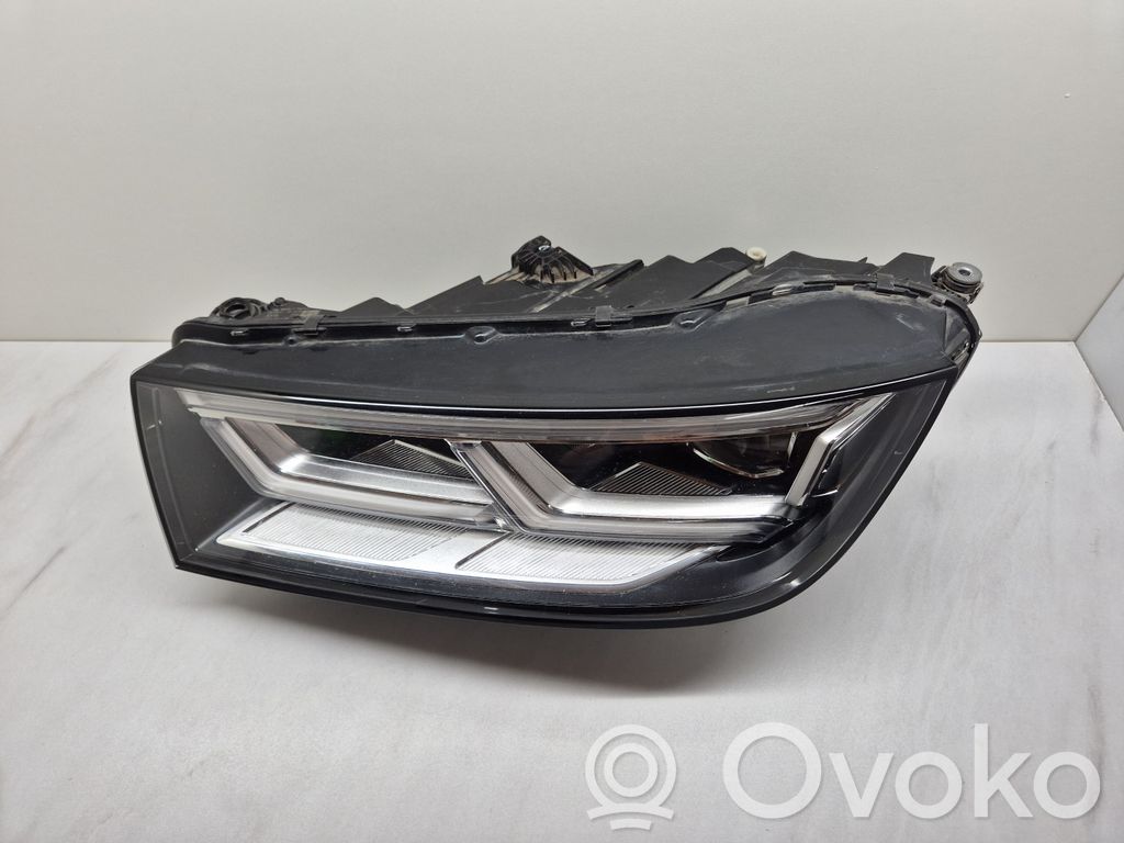 Audi Q5 SQ5 FY Scheinwerfer 