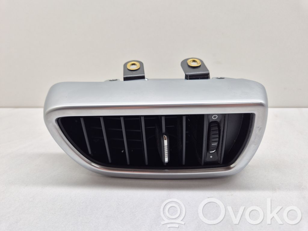 Porsche Cayenne (92A) Moldura protectora de la rejilla de ventilación lateral del panel 