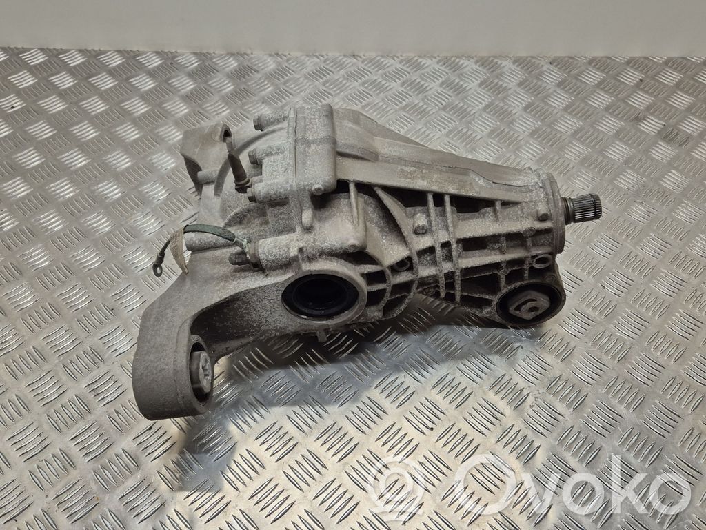 Porsche Cayenne (92A) Hinterachsdifferential 