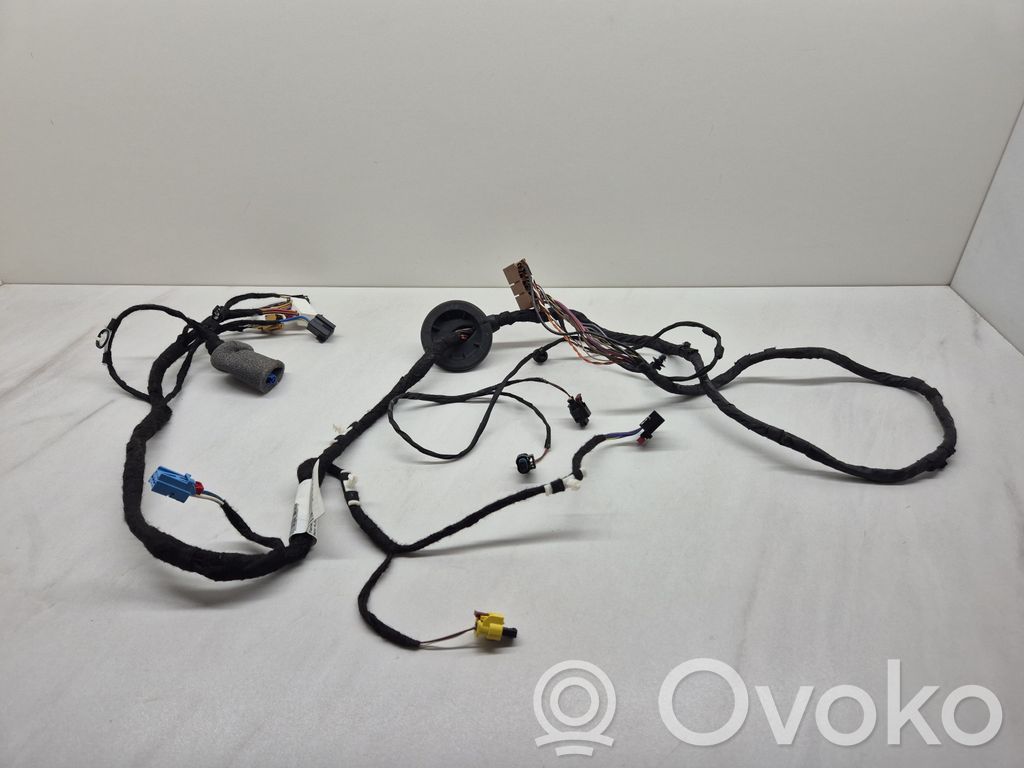 Cableado de puerta delantera   4KE971030CD,TAB010403DK