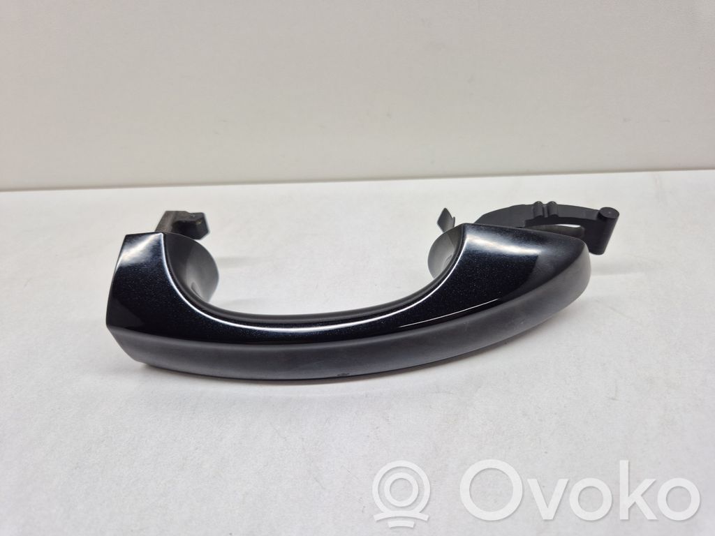 Volkswagen Touareg III Manecilla externa puerta trasera 
