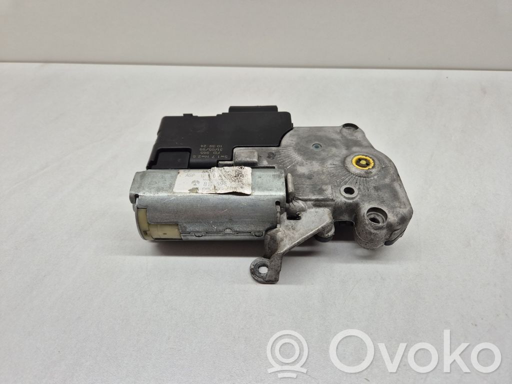 Opel Astra G Motoriņš 