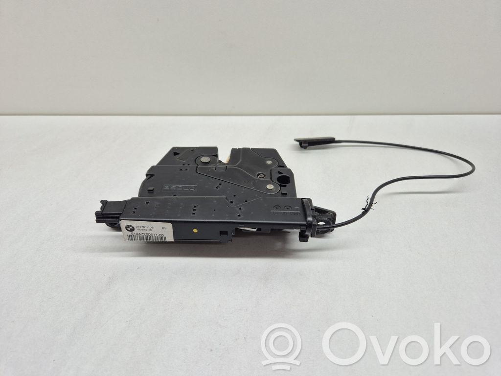 BMW X1 E84 Tailgate/trunk/boot lock/catch/latch 