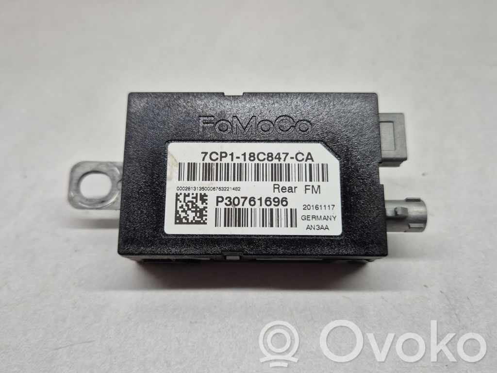 Antenos stiprintuvas   7CP118C847CA,20161117,P30761696