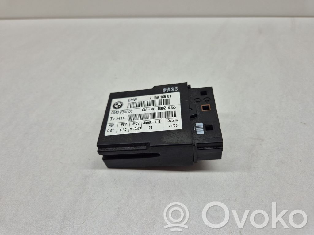 BMW 5 E60 E61 Other control units/modules 