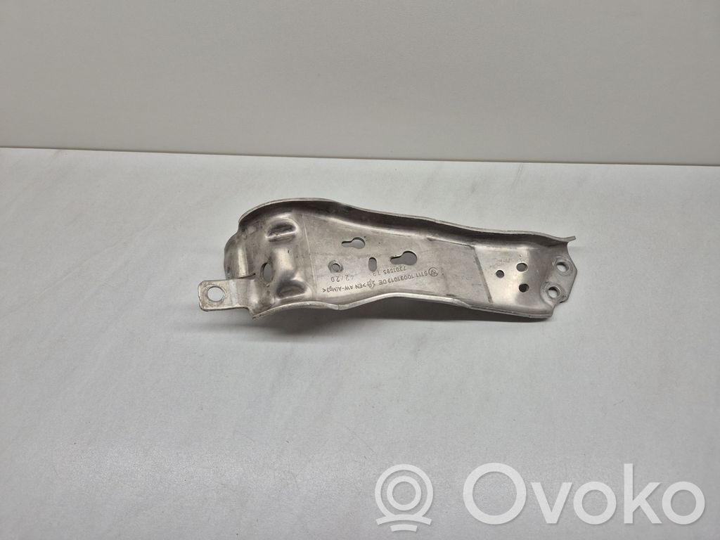 BMW 2 F45 Travesaño de apoyo del amortiguador delantero 